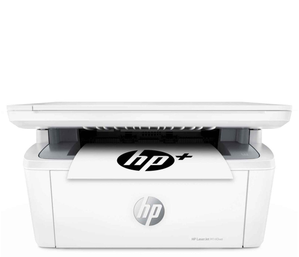 HP LaserJet M140we WiFi Mono HP+ - 724516 - zdjęcie